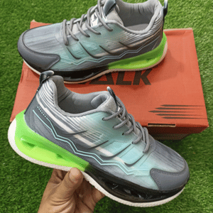 WALK China Imported Grey Jogging Sneaker