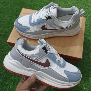 ZYC China Imported Comfort Grey Fashion Sneaker