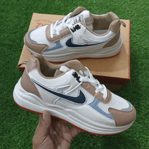 ZYC China Imported Comfort Brown Fashion Sneaker