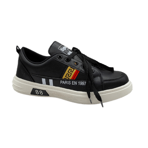 88 Original Black White Comfort Sneaker