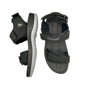 Reewalk Performance Flexible Black Sandal