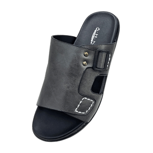 AHN Collection Grey Imported Slipper