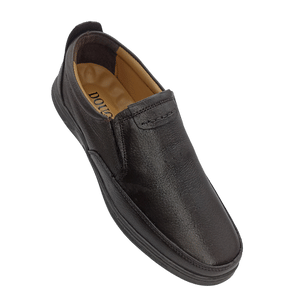 Doucal Medicated Sole Brown Leather Degar Shoes
