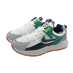 ZYC China Imported Comfort Black Fashion Sneaker