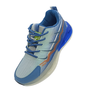 WALK China Imported Blue Jogging Sneaker