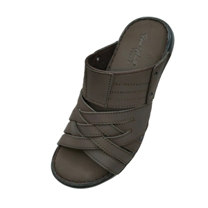FineWalk Dark Grey Leather Softy