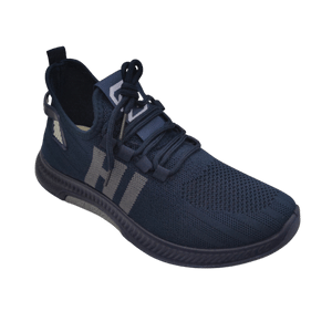 Skechers Navy Blue Air Cooled Sneakers for Men