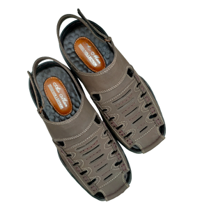 AirMan Handmade Genuine Leather Sandal