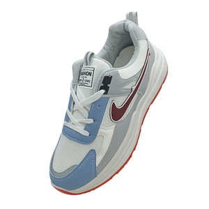 ZYC China Imported Comfort Grey Fashion Sneaker