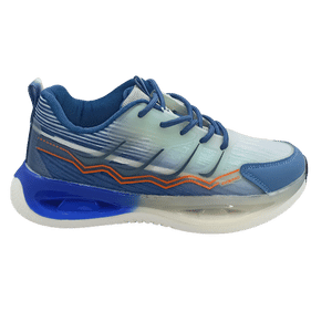 WALK China Imported Blue Jogging Sneaker
