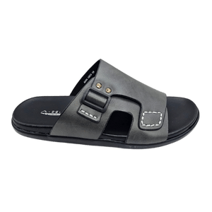 AHN Collection Grey Imported Slipper