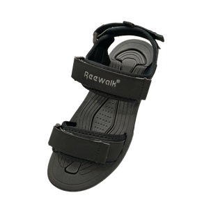Reewalk Performance Flexible Black Sandal