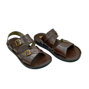 Clarks Leather Comfort Convertible Sandal Slipper