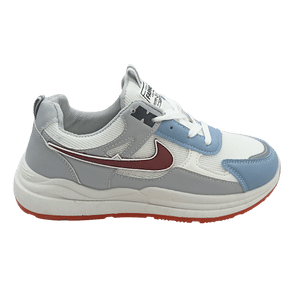 ZYC China Imported Comfort Grey Fashion Sneaker