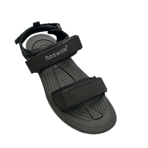 Reewalk Performance Flexible Black Sandal