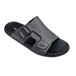 AHN Collection Grey Imported Slipper