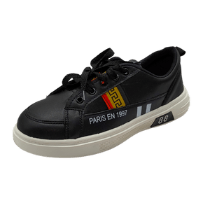 88 Original Black White Comfort Sneaker