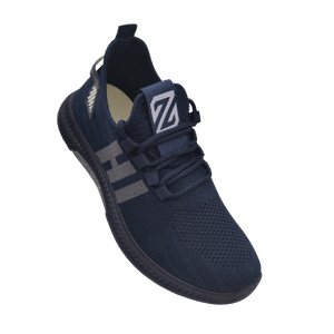 Skechers Navy Blue Air Cooled Sneakers for Men