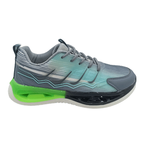 WALK China Imported Grey Jogging Sneaker