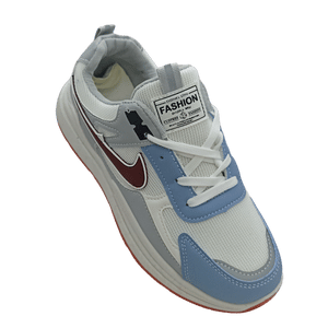 ZYC China Imported Comfort Grey Fashion Sneaker