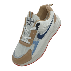 ZYC China Imported Comfort Brown Fashion Sneaker