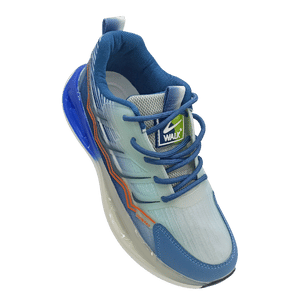 WALK China Imported Blue Jogging Sneaker