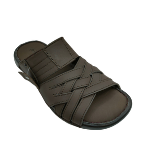 FineWalk Dark Grey Leather Softy