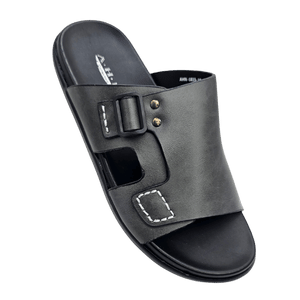 AHN Collection Grey Imported Slipper