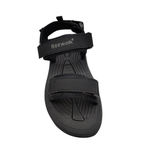 Reewalk Performance Flexible Black Sandal