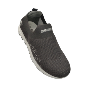 Skechers ArchFit Black / Grey Sneaker