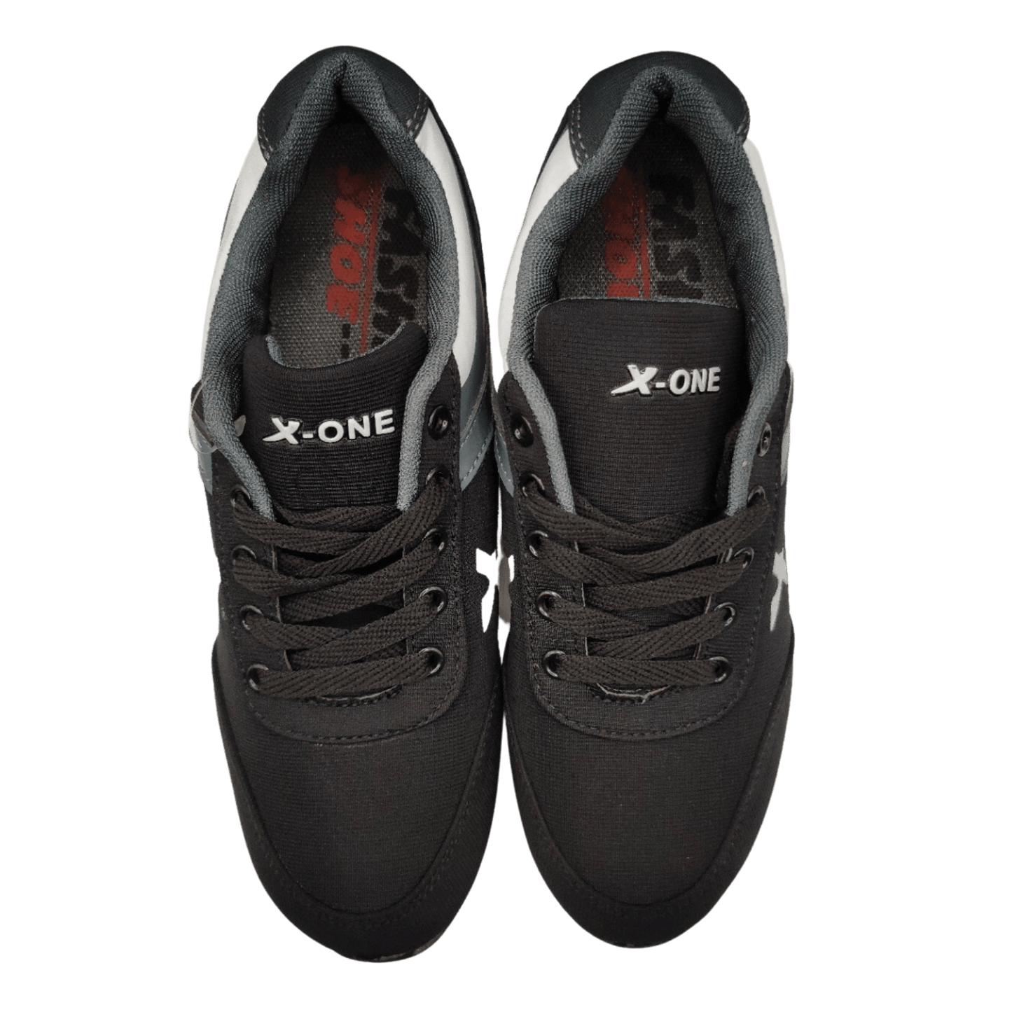 X-ONE Black Grey Jogger