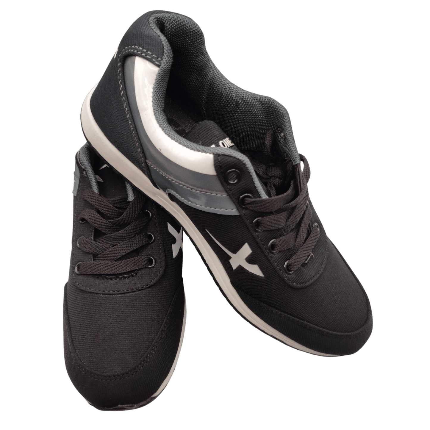 X-ONE Black Grey Jogger