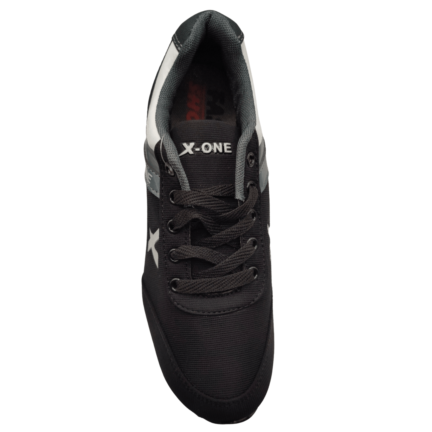 X-ONE Black Grey Jogger