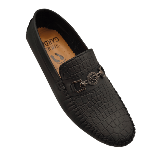 Black Moza Shoes