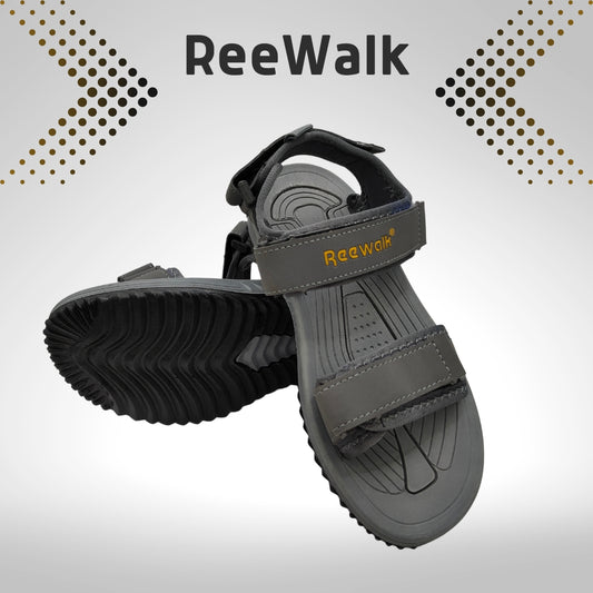 Reewalk Performance Flexible Grey Sandal