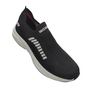 Imported Black Comfort Sneakers for Men