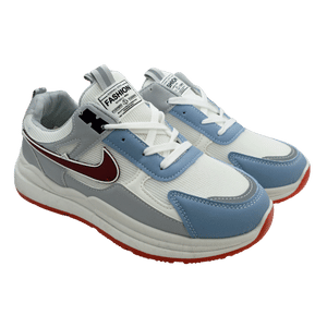 ZYC China Imported Comfort Grey Fashion Sneaker
