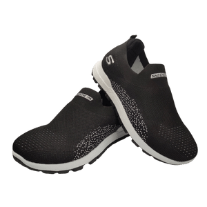 Skechers ArchFit Black / Grey Sneaker