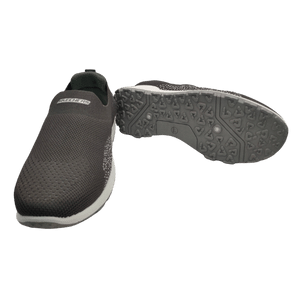 Skechers ArchFit Black / Grey Sneaker