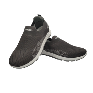 Skechers ArchFit Black / Grey Sneaker