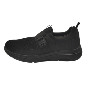Xarasoft Black Performance Sneakers - Sports Edition