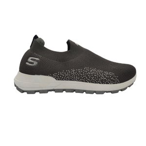 Skechers ArchFit Black / Grey Sneaker