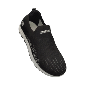 Skechers ArchFit Black / Grey Sneaker