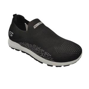 Skechers ArchFit Black / Grey Sneaker