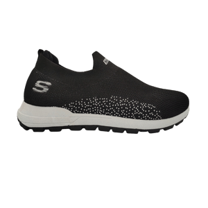 Skechers ArchFit Black / Grey Sneaker