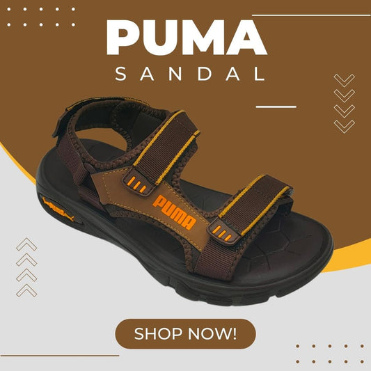 PUMA Imported Waterproof Sandal
